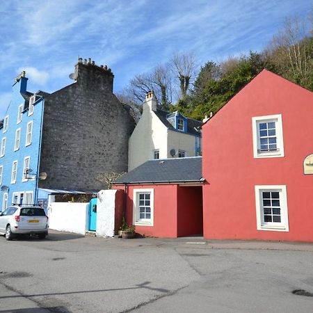 Dolphin Apartment Tobermory Buitenkant foto