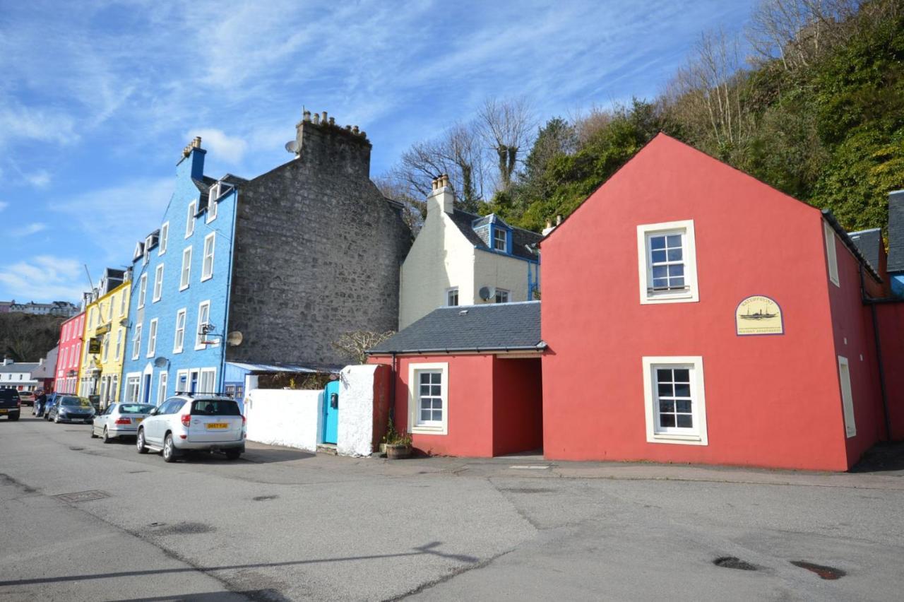 Dolphin Apartment Tobermory Buitenkant foto