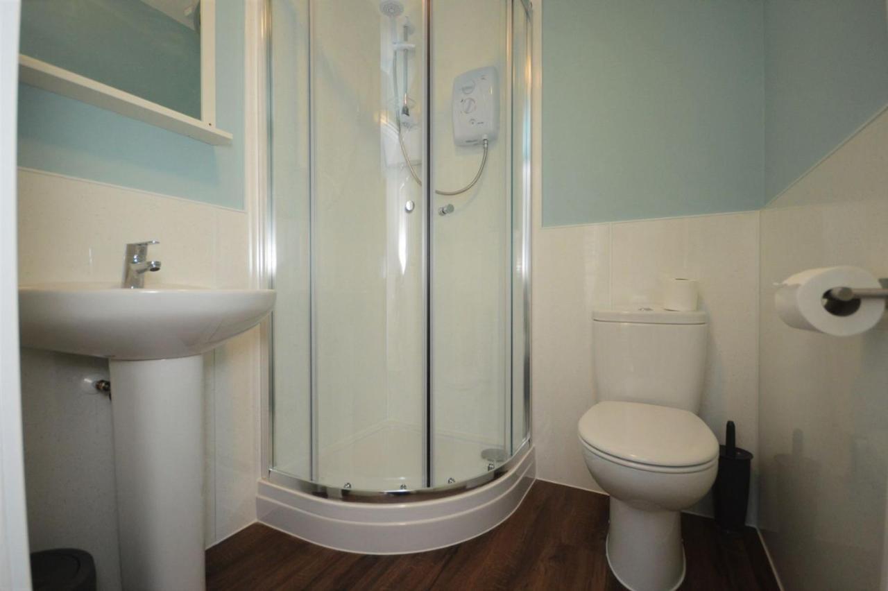 Dolphin Apartment Tobermory Buitenkant foto