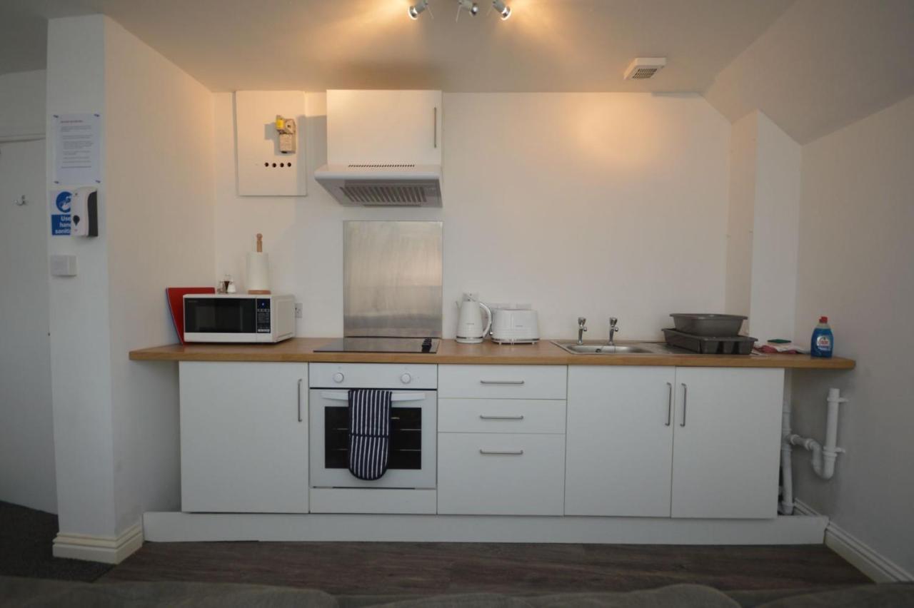 Dolphin Apartment Tobermory Buitenkant foto